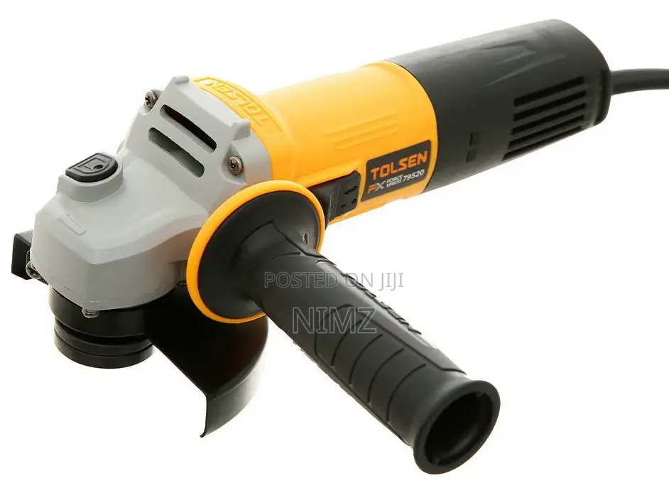 Tolsen Angle Grinder 115mm (760W)