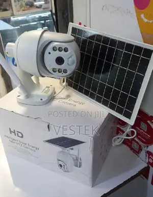 Specialized PTZ Camera 4G Outdoor Wireless Solar PTZ Camera