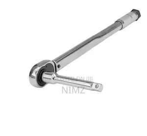 Tolsen Adjustable Torque Wrench