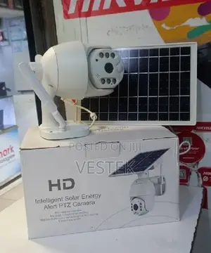 Customized Quality 4G PTZ CCTV Camera 1080P Solar IP Camera