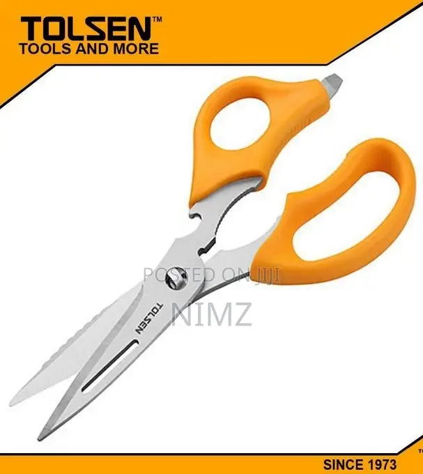 Tolsen Scissors Multipurpose Scissors