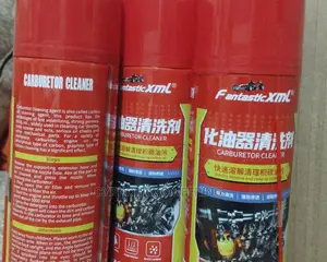 Throttle Cleaner Formula