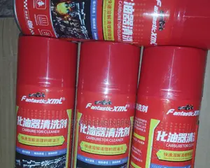 New Fantastic Carburetor Cleaner