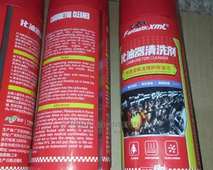 Carburetor Engine Cleaner