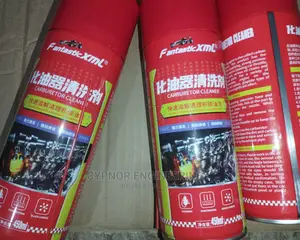 Engine Carburetor Cleaner