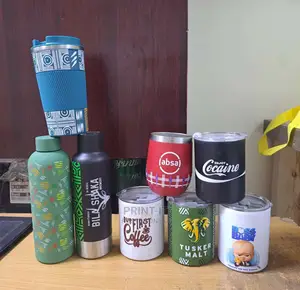 Thermal Flask Printing