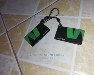 Smart Key Card