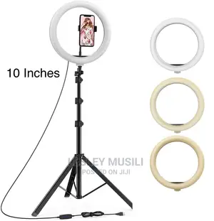 Light Live Beauty Ring Lights
