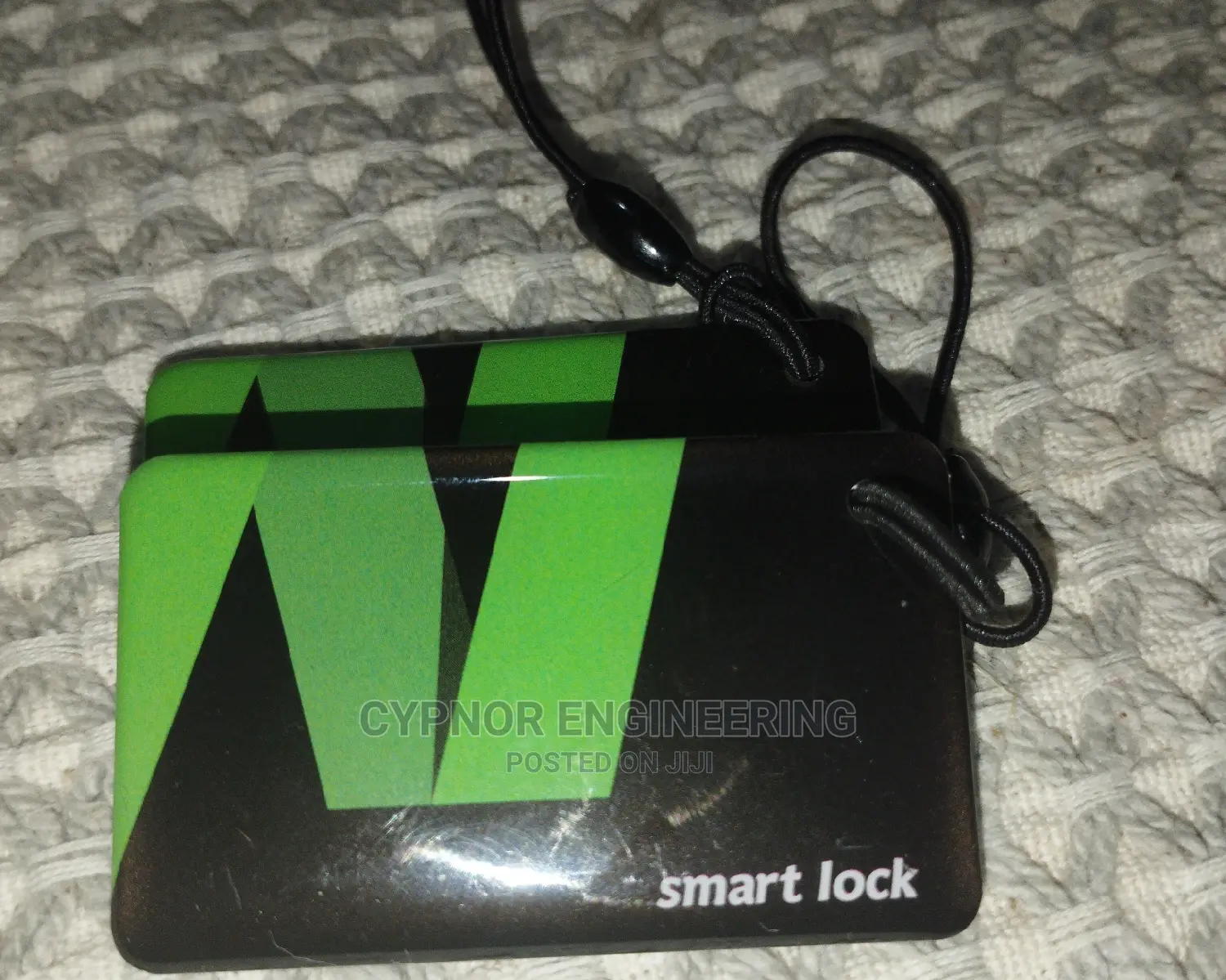 Smart Access Cards