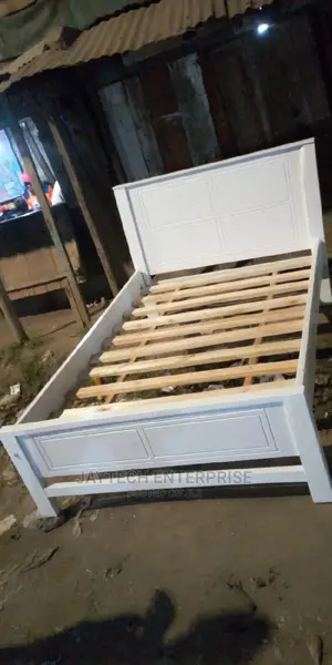 4 X 6 Board Bed