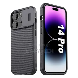 Apple iPhone 14 Pro (6.1" Inch) Camshield Pro Camera Slider
