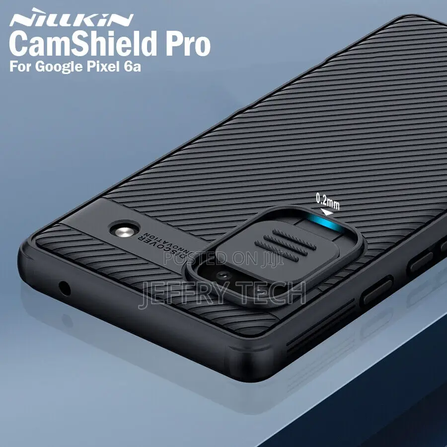 Camshield Pro Lens Protector Case Cover for Google Pixel 6a