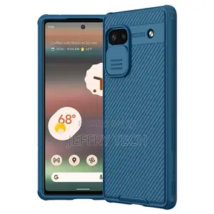 Camshield Pro Lens Protector Case Cover for Google Pixel 6a