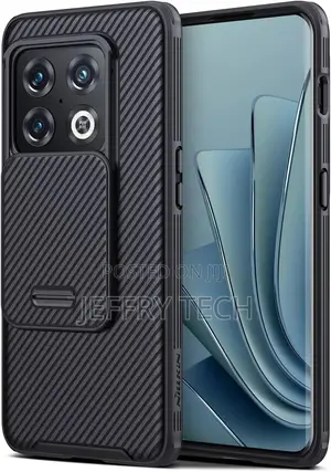 Nillkin Oneplus 10 Pro Case - 2022, Camshield Pro Oneplus 10