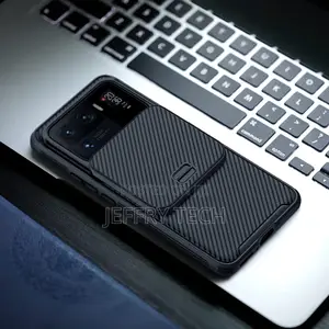 Xiaomi Mi 11 Ultra Case, Camshield Pro Slim Case Protective