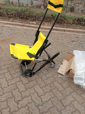 Evacuation Chair for Stairs : Stair Wheelchair