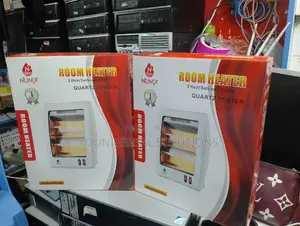 Nunix Quartz Room Heater