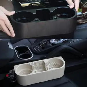 Multifunctional Space Gap Car Cup Holder Mobile Phone Holder