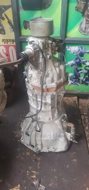 Gearbox Hilux Vigo Revo 2wd Manual Transmission