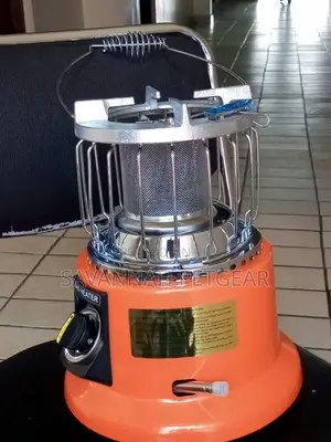 Gas Heater for Brooding Can Brood Up to 1,200 Chicks