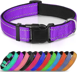 Breathable Nylon Padded Collar