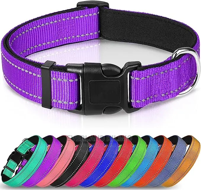 Breathable Nylon Padded Collar