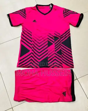 Brand New Football Uniforms