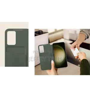SAMSUNG Smart View Flip Intelligent Cover Galaxy S23 S23+