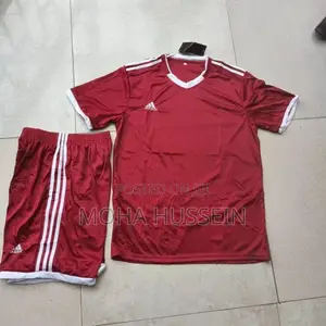 Original Adidas Football Uniforms