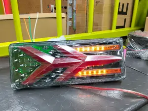 Isuzu Led Tail Lights