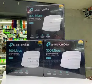 Tp-link Wireless Eap110 N300 Ceiling Access Point