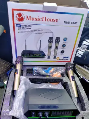 Music House Mud 100