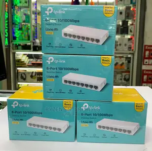 Tp-Link 8 Port Switch LS1008