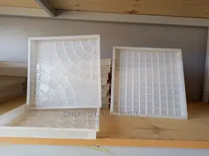 Pavers and Concrete Tiles Moulds