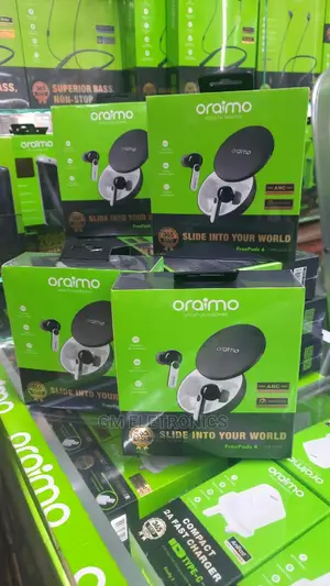 New Freepods 4 Earbuds
