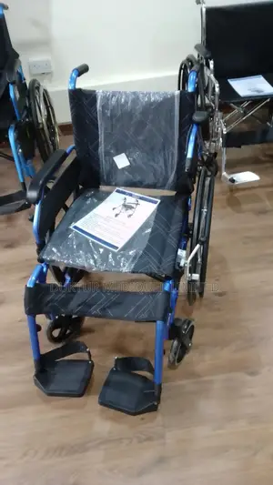 Heavy Duty Wheelchair, 50cm Seat Width
