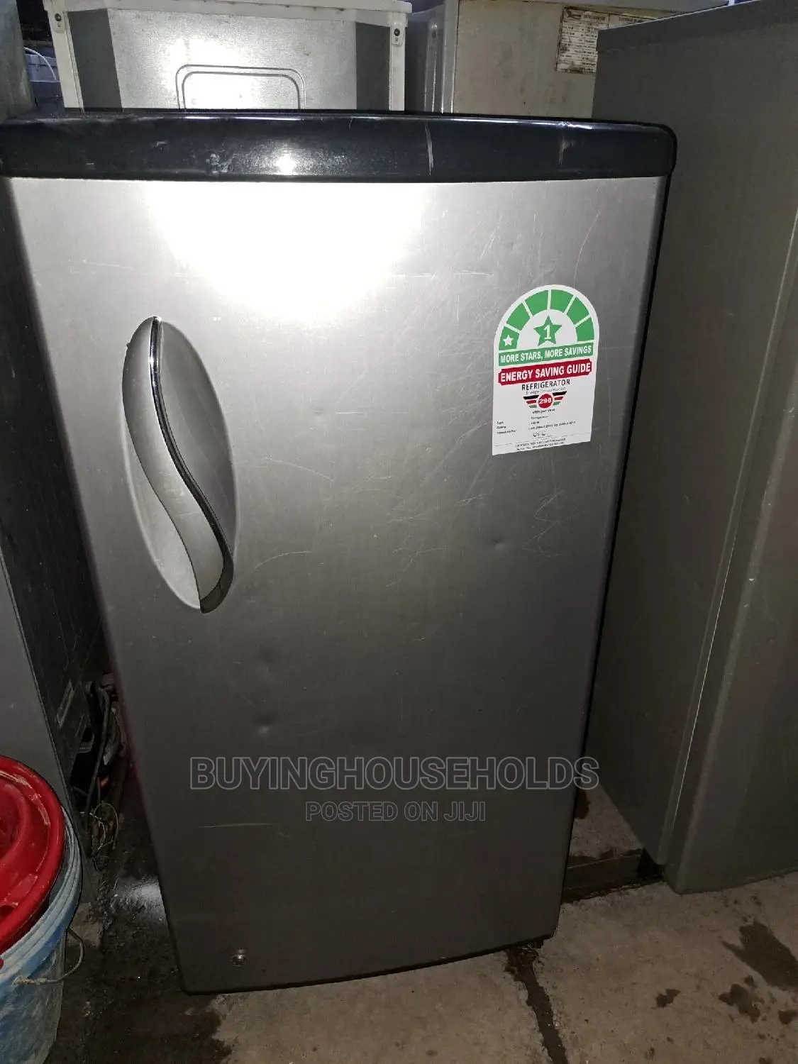 LG 170L Fridge