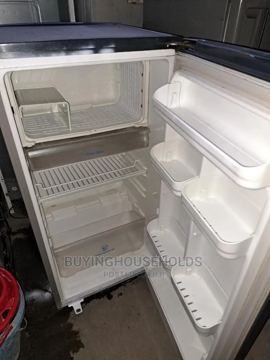 LG 170L Fridge