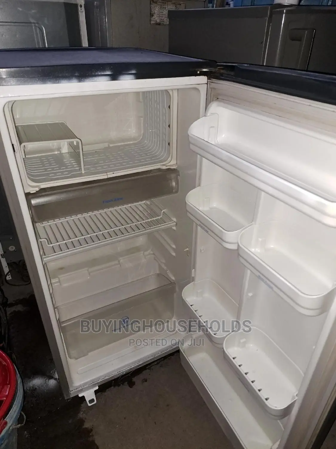 LG 170L Fridge