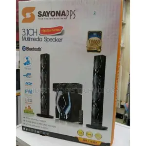 Sayona SHT 1192BT Sub Woofer
System