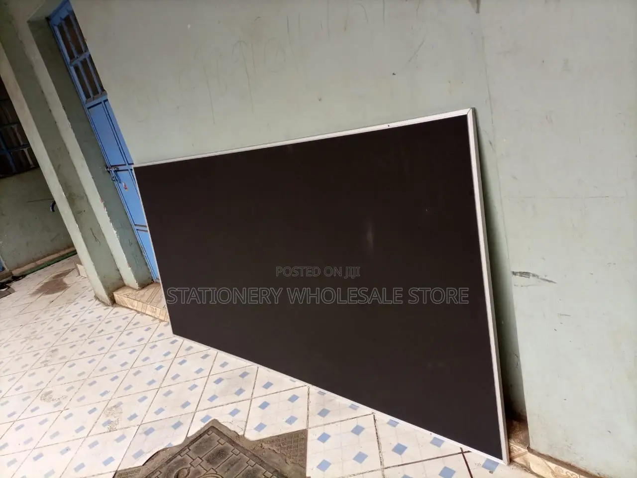 Black Board for Schools 2.4m X 1.2m