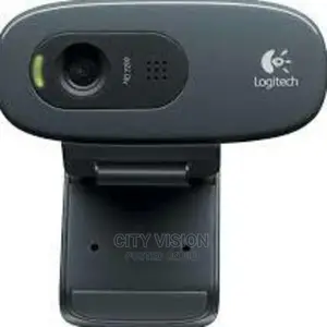Logitech C270 Hd Webcam Available