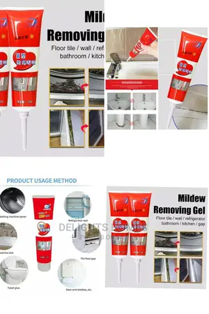 120g Mould Cleaning Gel