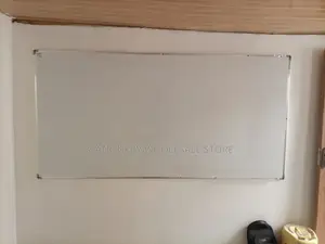 Special White Board for ALL Applications 2.4m X 1.2m