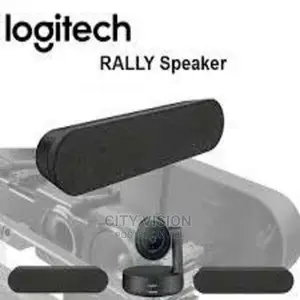 Logitech Rally Speaker - 960-001230 Available ^°~