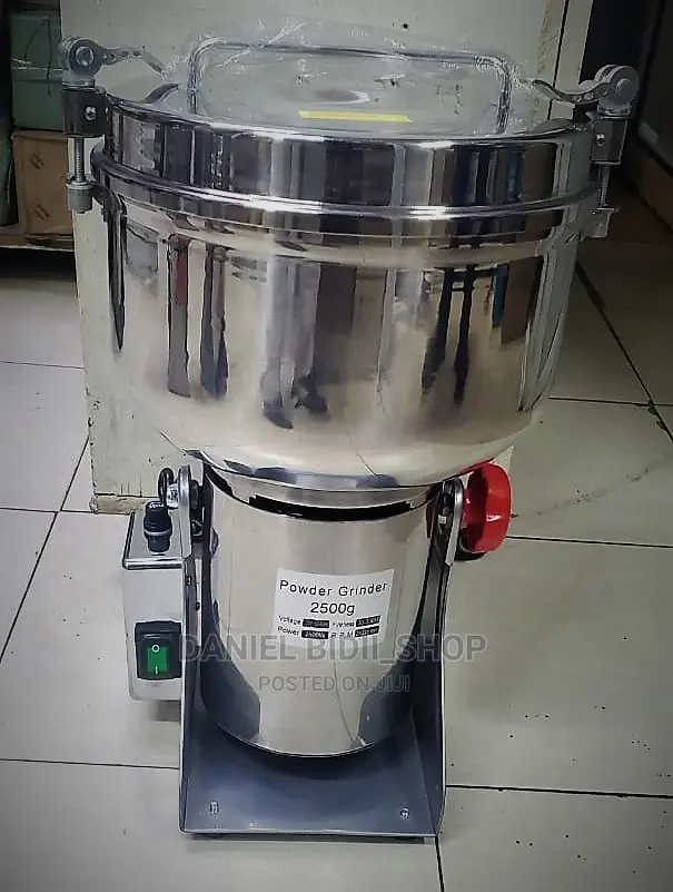 High Performance 2500g Powder Grinder