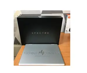 New Laptop HP Spectre 14 16GB Intel Core I7 SSD 512GB