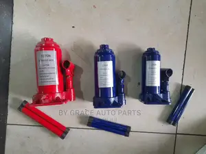 Best Heavy Duty Hydraulic Car Jacks.