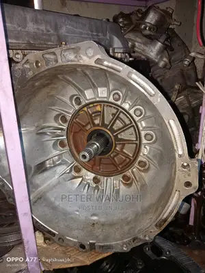 Nissan Caravan (Nguruwe)Gear Box Automatic