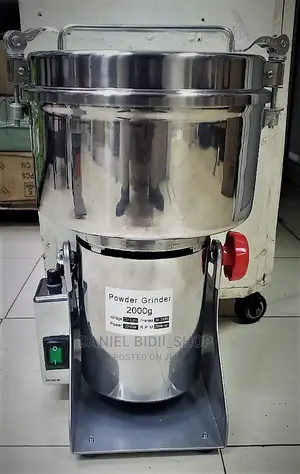 2kg Powder Grain Grinder